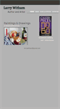 Mobile Screenshot of larrywitham.com